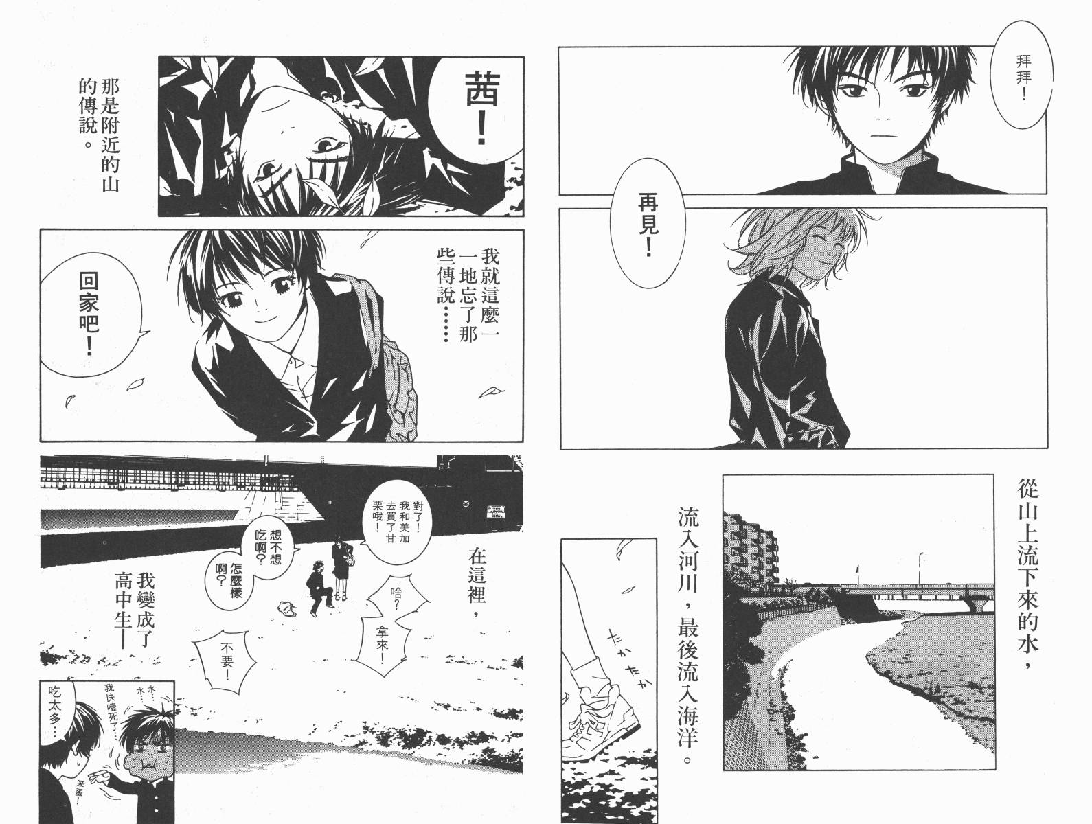 梦幻篮球 第6卷 第84页