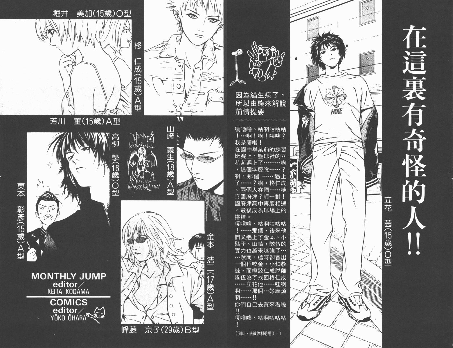 梦幻篮球 第7卷 第2页