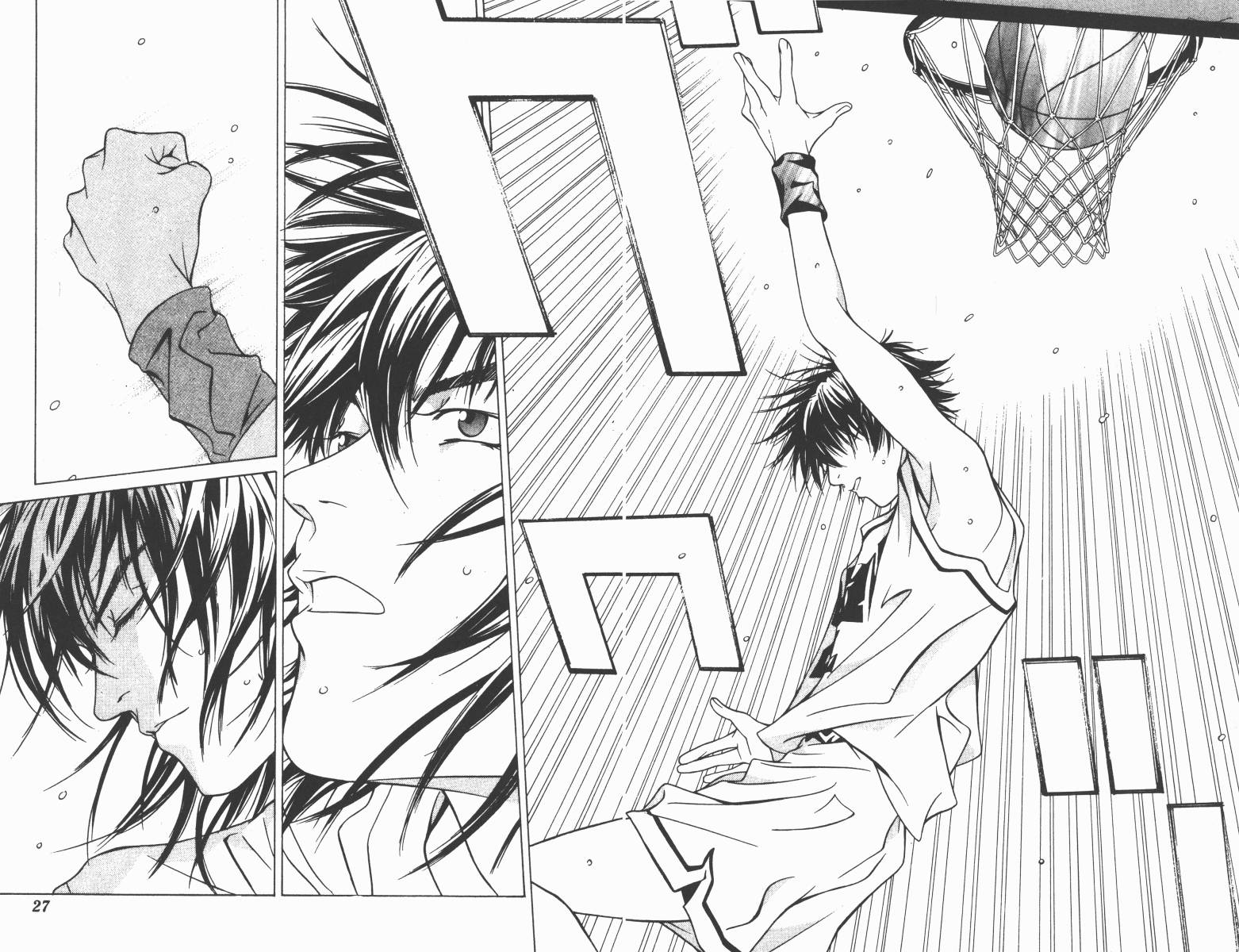 梦幻篮球 第7卷 第13页