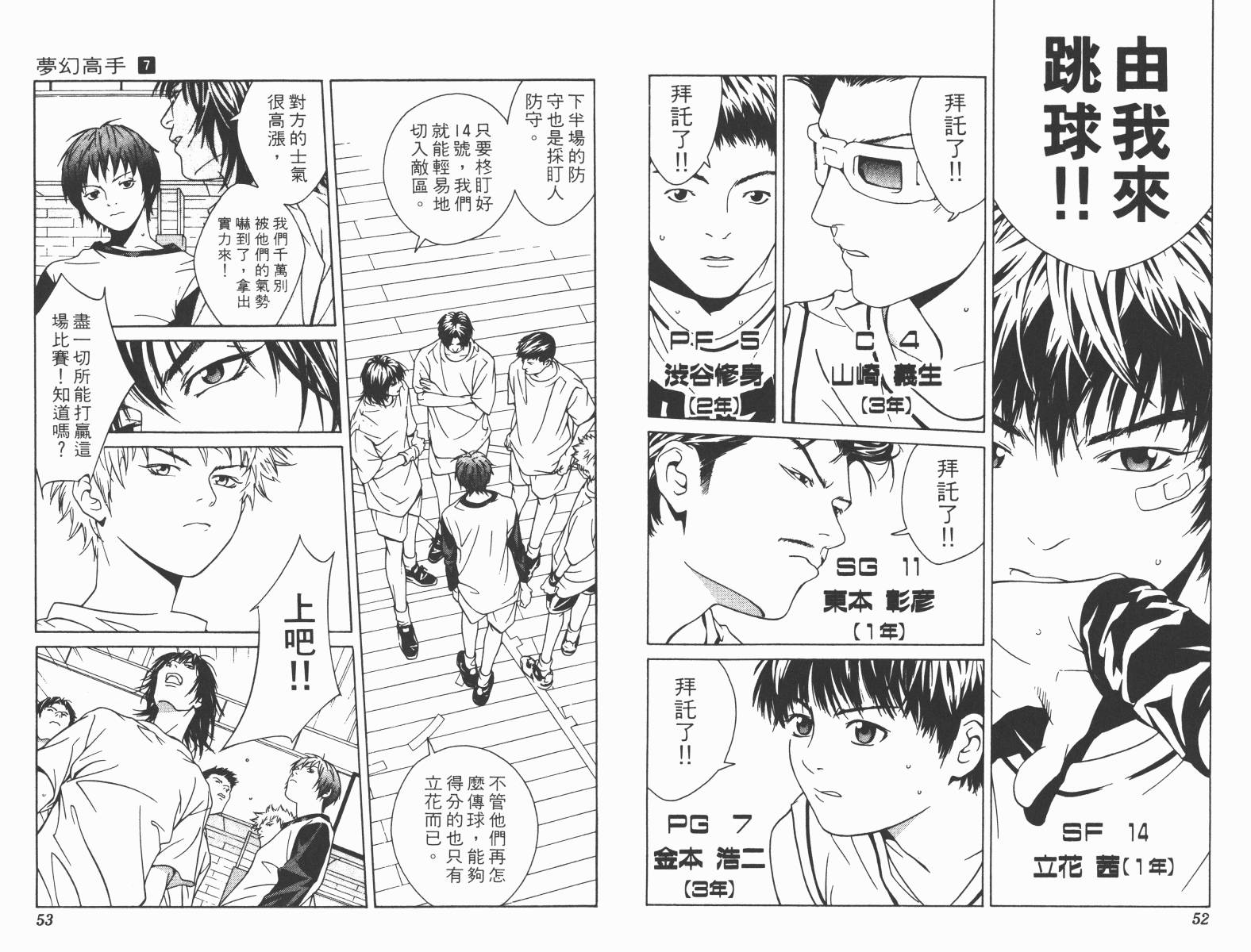 梦幻篮球 第7卷 第26页