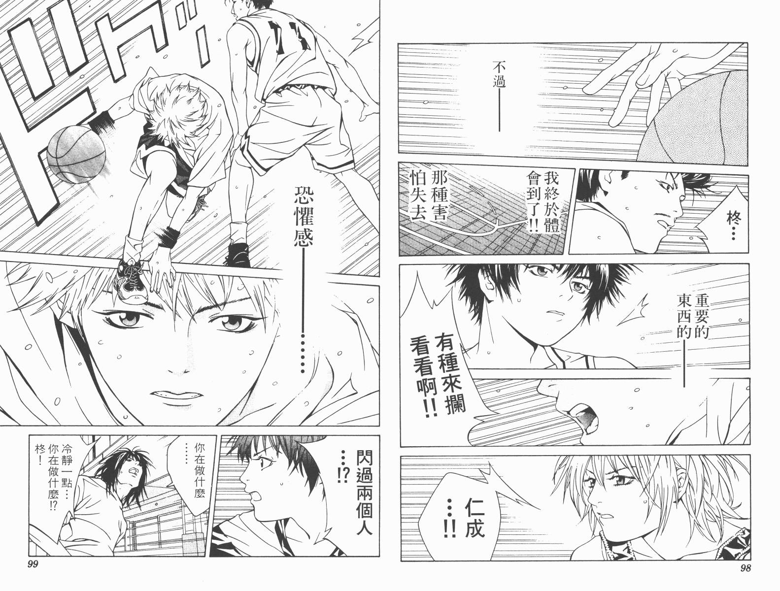 梦幻篮球 第7卷 第49页