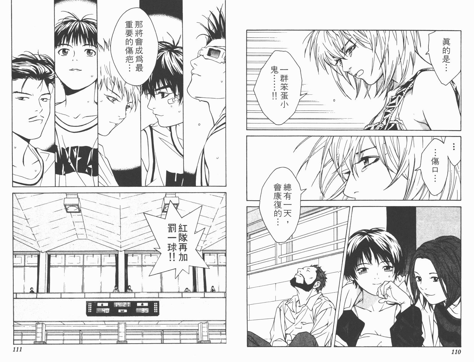 梦幻篮球 第7卷 第55页