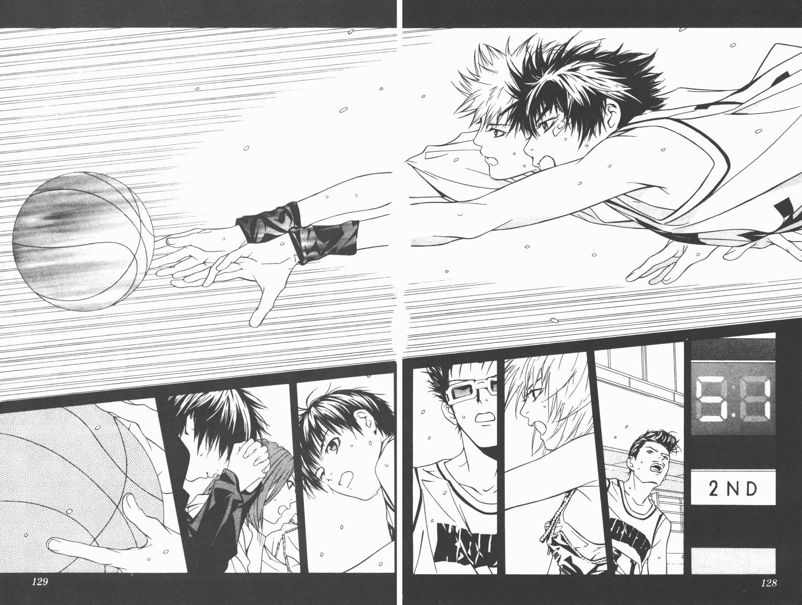 梦幻篮球 第7卷 第64页