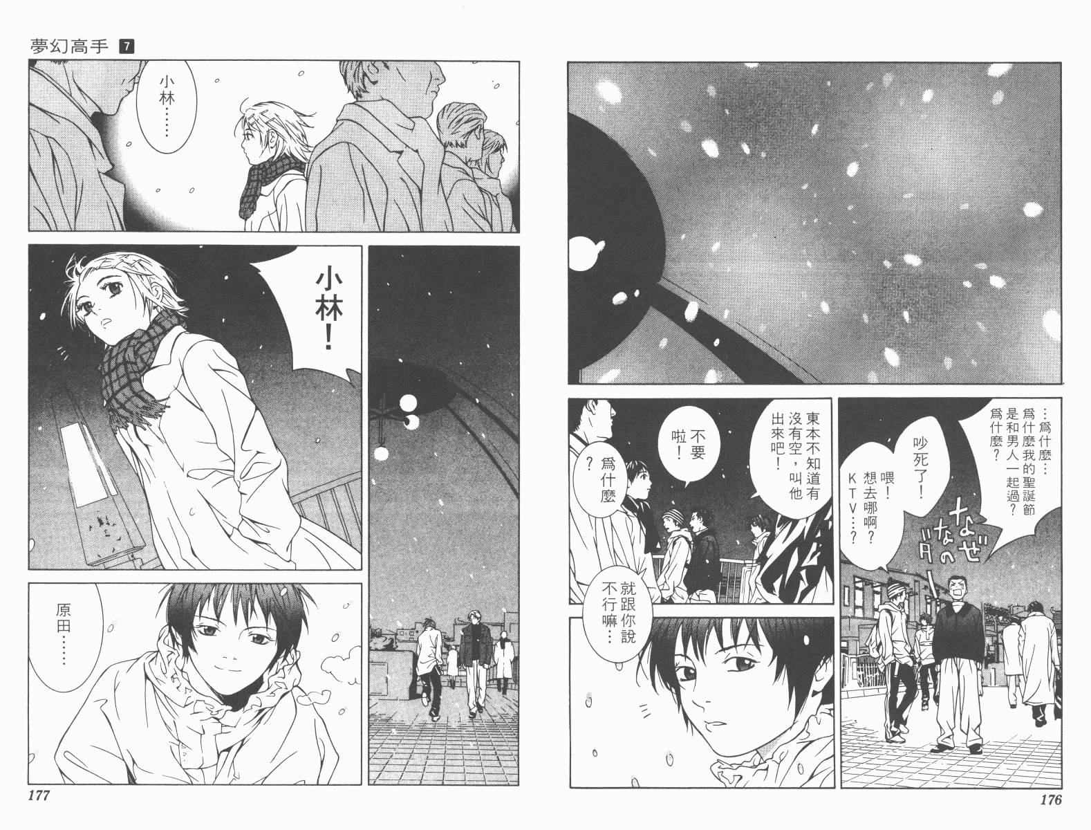 梦幻篮球 第7卷 第88页