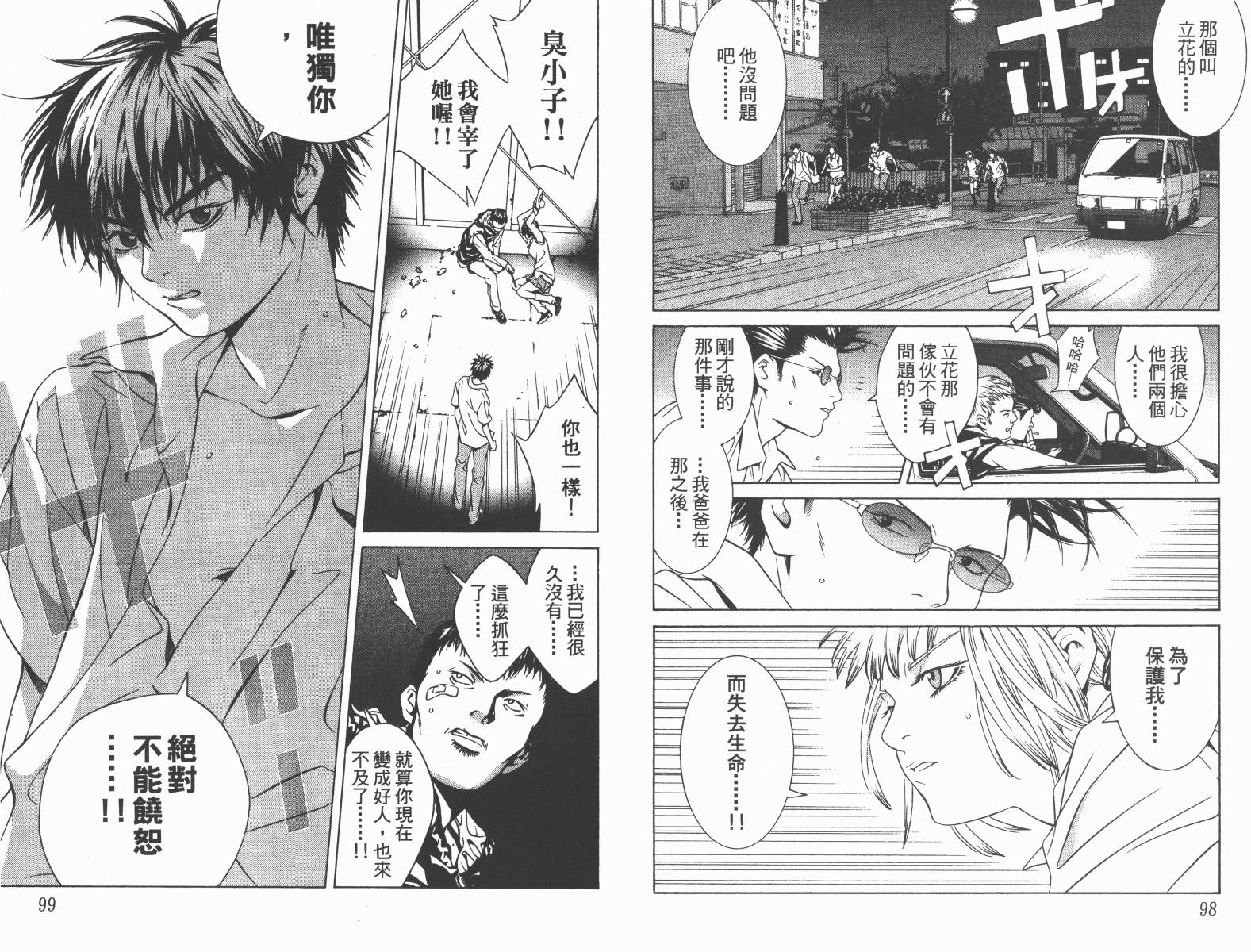 梦幻篮球 第8卷 第50页