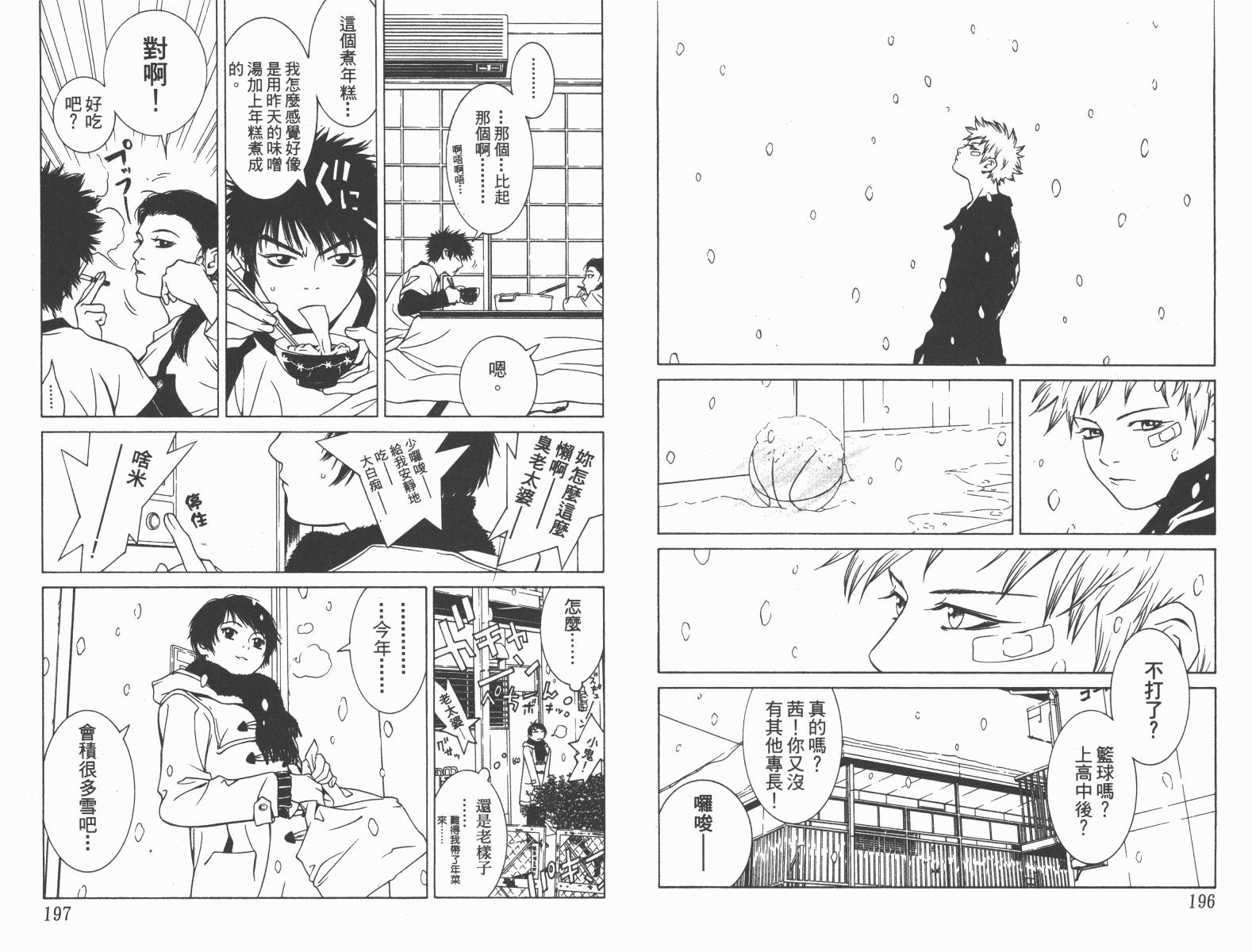 梦幻篮球 第8卷 第99页