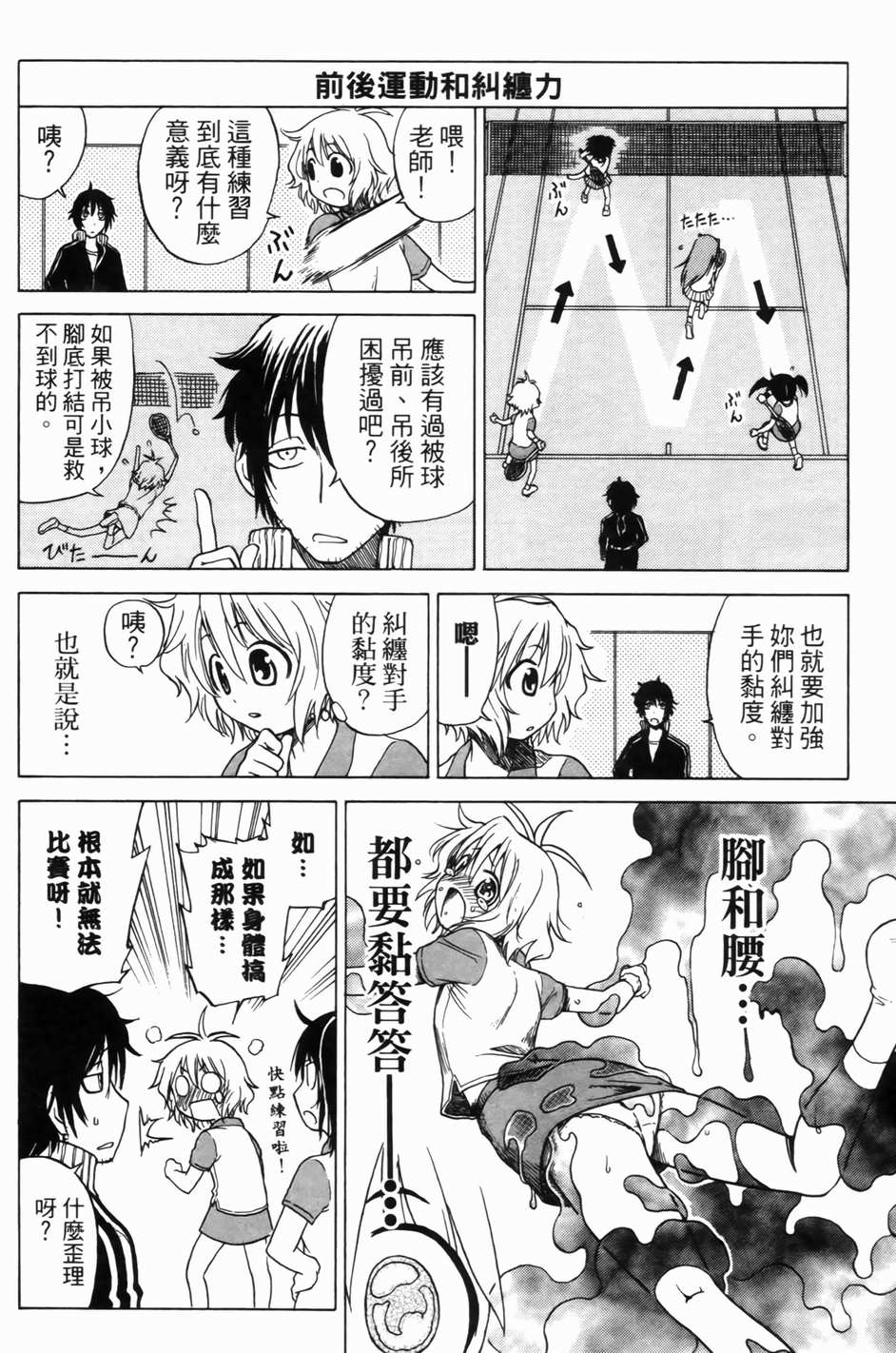 迷糊软网社 第1卷 第52页