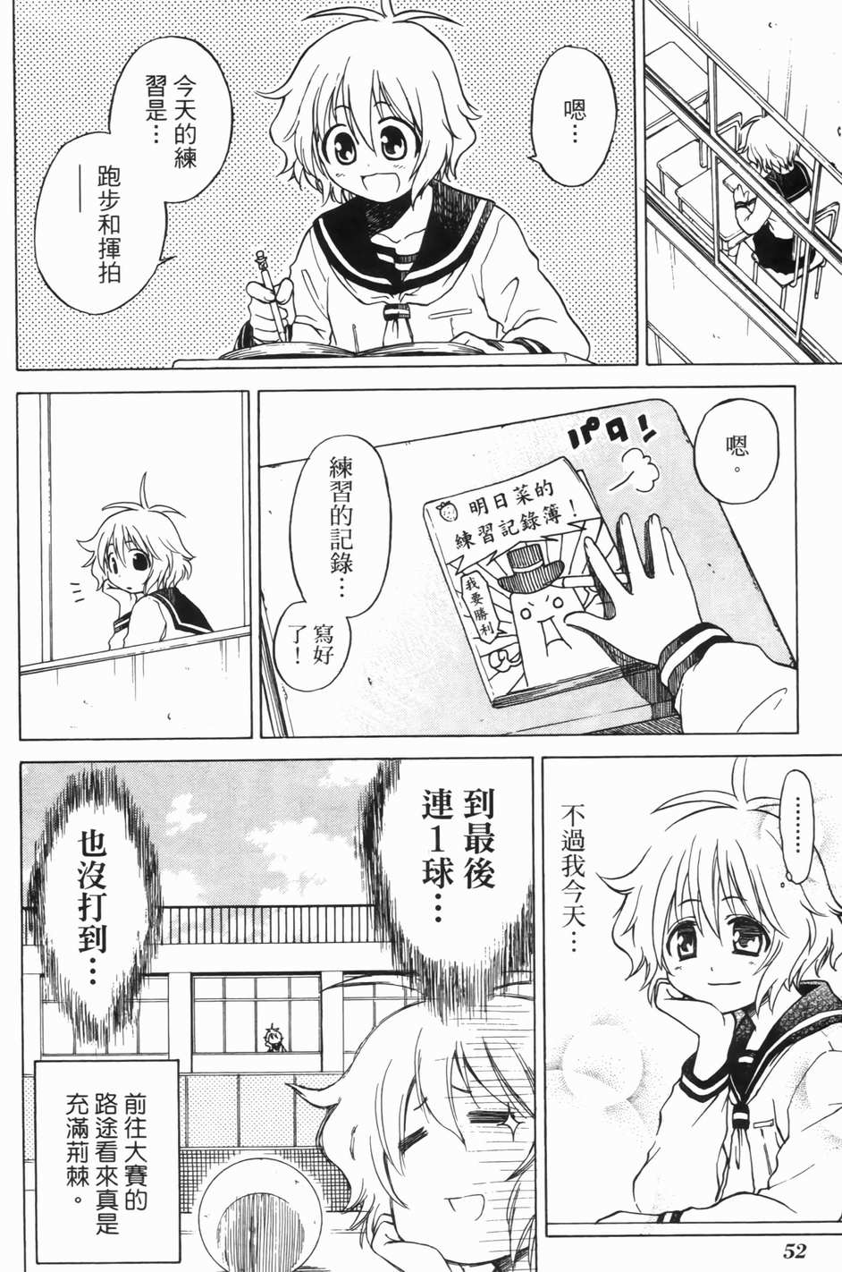 迷糊软网社 第1卷 第54页