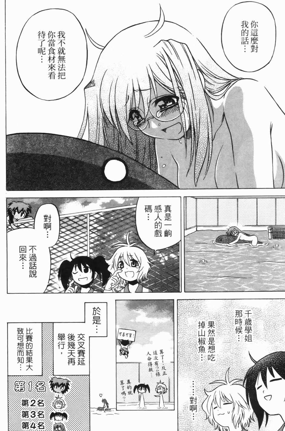 迷糊软网社 第1卷 第125页