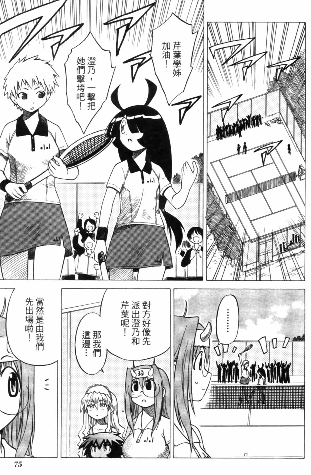 迷糊软网社 第2卷 第77页