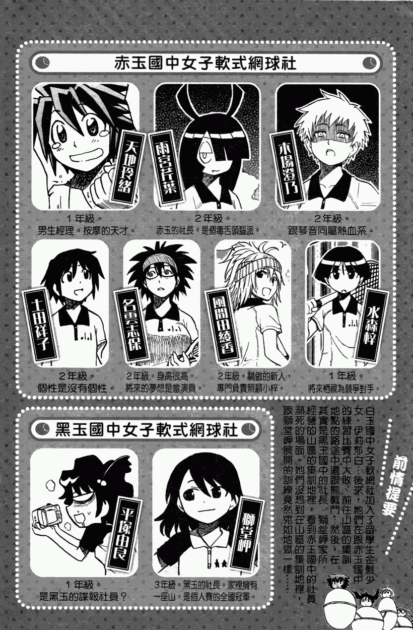 迷糊软网社 第3卷 第7页