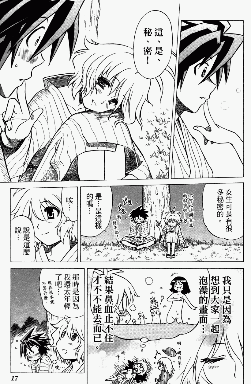 迷糊软网社 第3卷 第20页