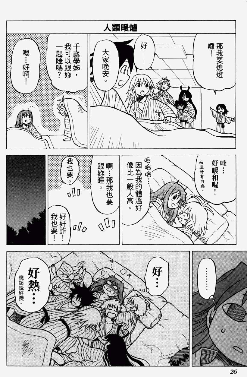 迷糊软网社 第3卷 第29页