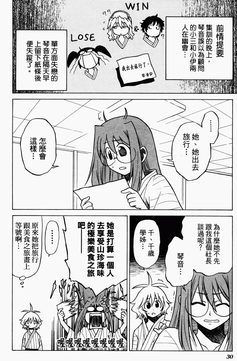 迷糊软网社 第3卷 第33页