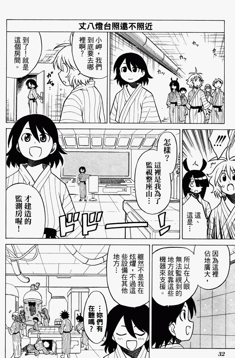 迷糊软网社 第3卷 第35页