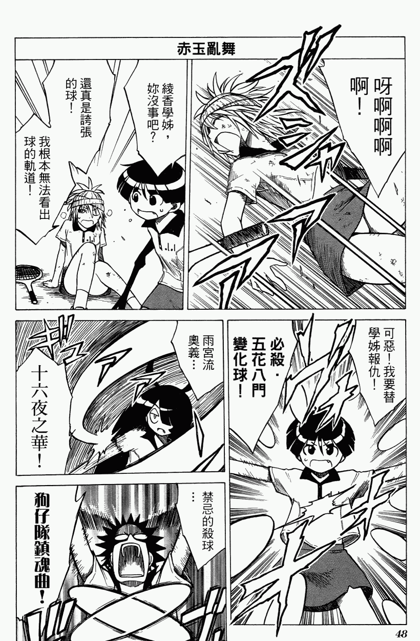 迷糊软网社 第3卷 第51页