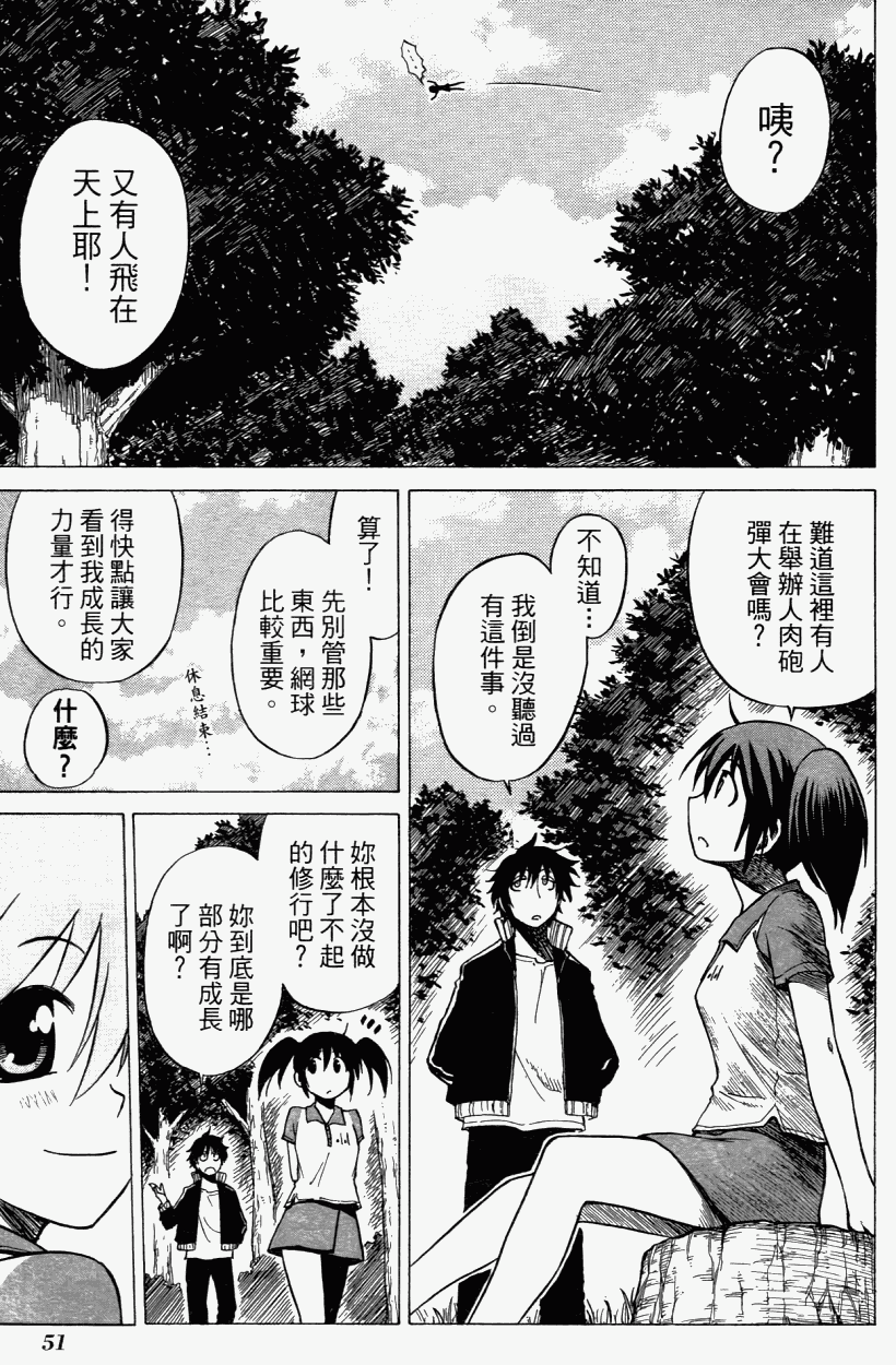 迷糊软网社 第3卷 第54页