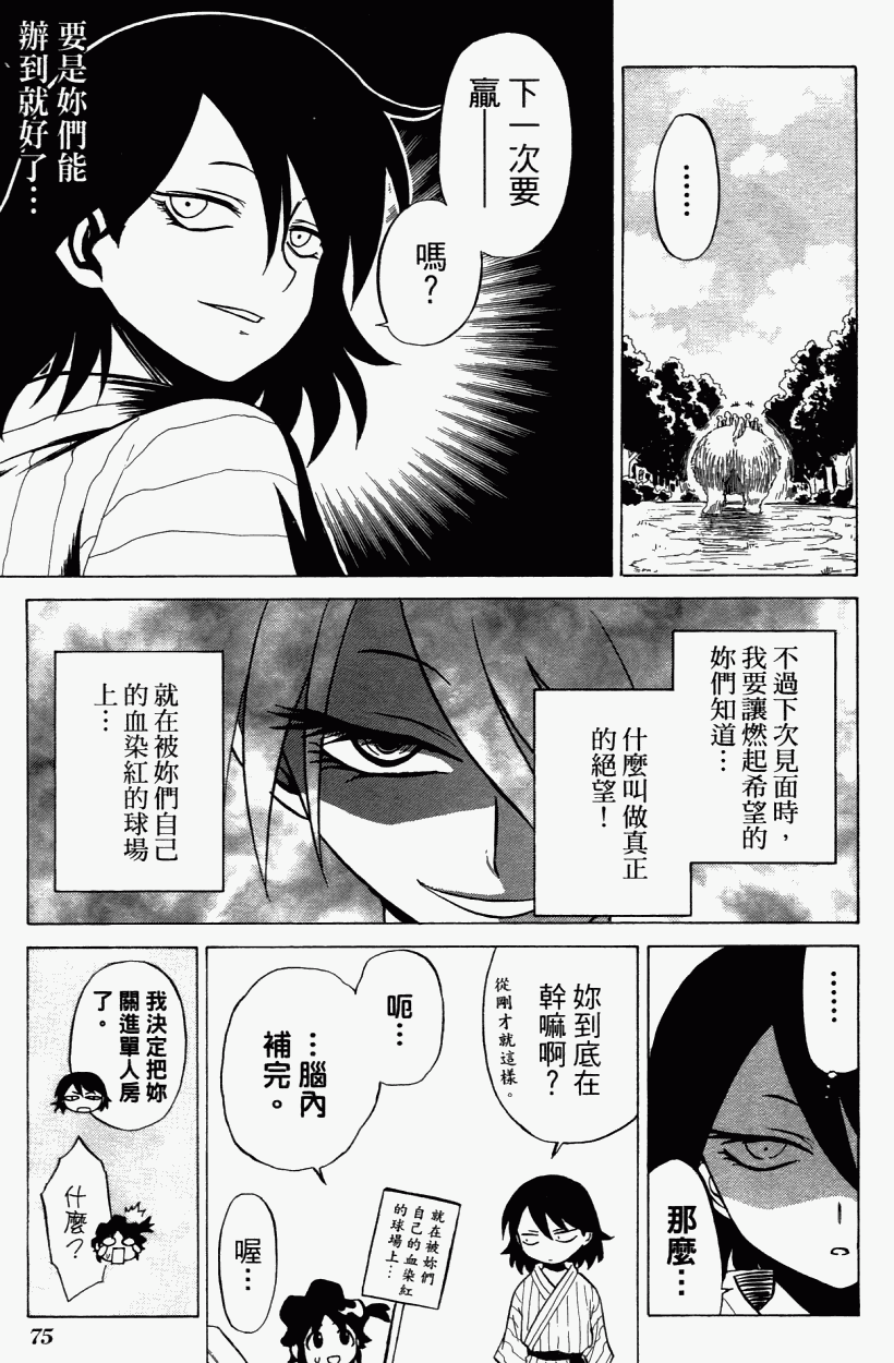 迷糊软网社 第3卷 第78页