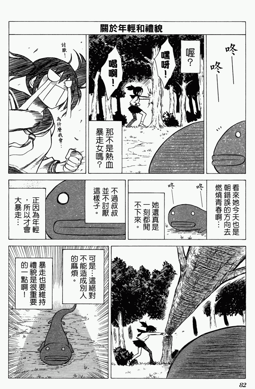 迷糊软网社 第3卷 第85页