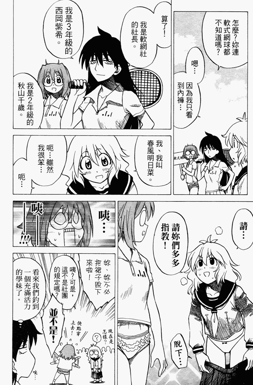 迷糊软网社 第3卷 第101页