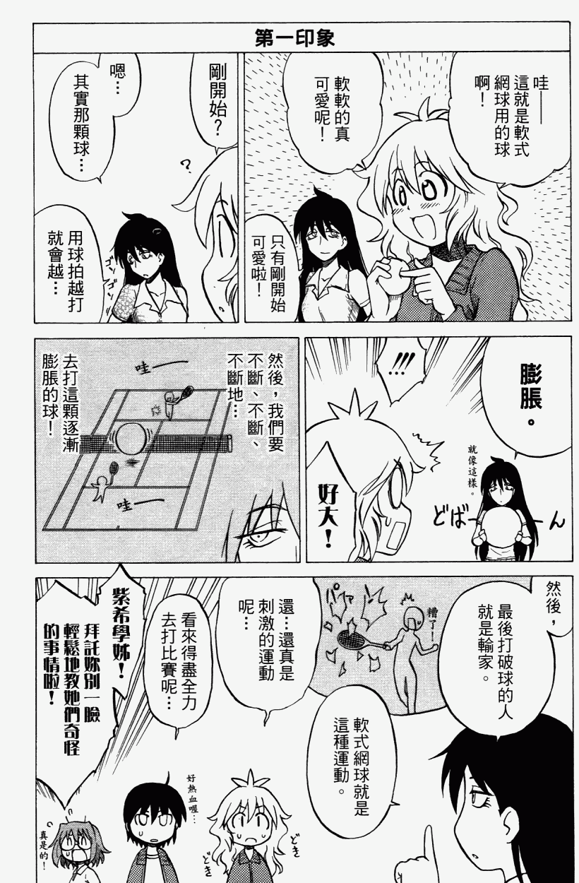 迷糊软网社 第3卷 第105页