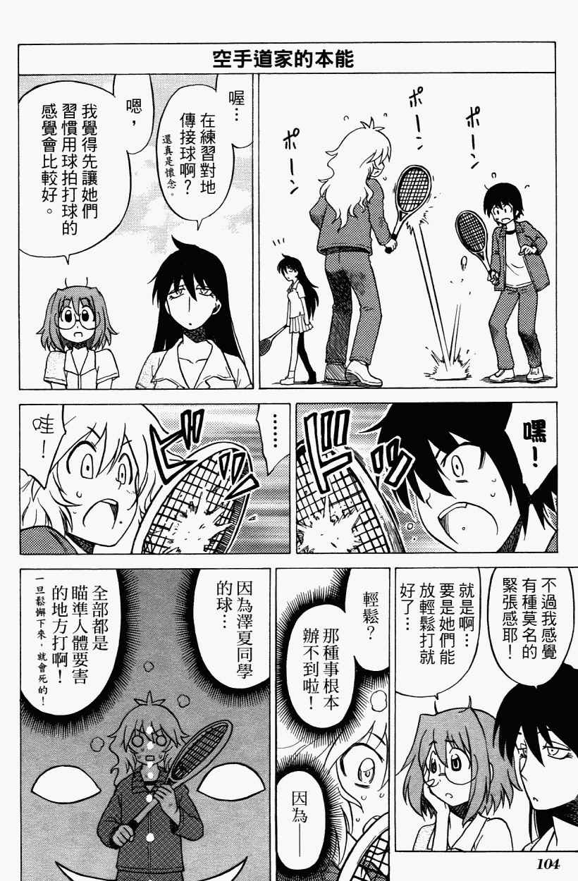 迷糊软网社 第3卷 第107页