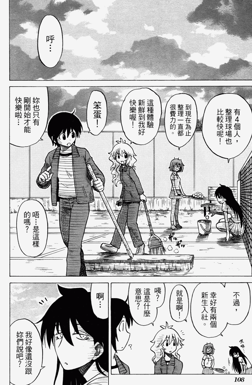 迷糊软网社 第3卷 第111页