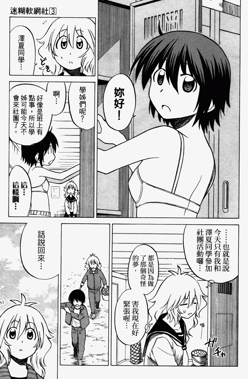 迷糊软网社 第3卷 第118页