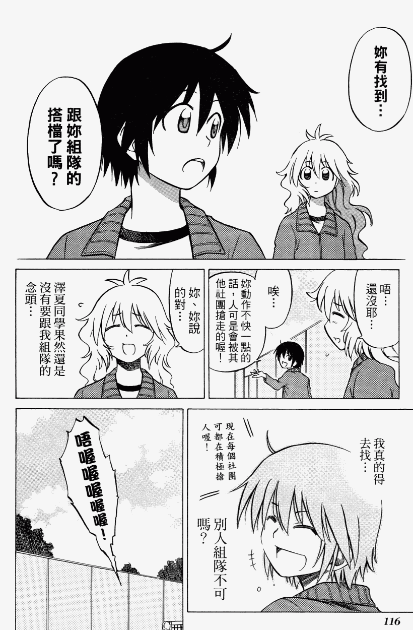 迷糊软网社 第3卷 第119页