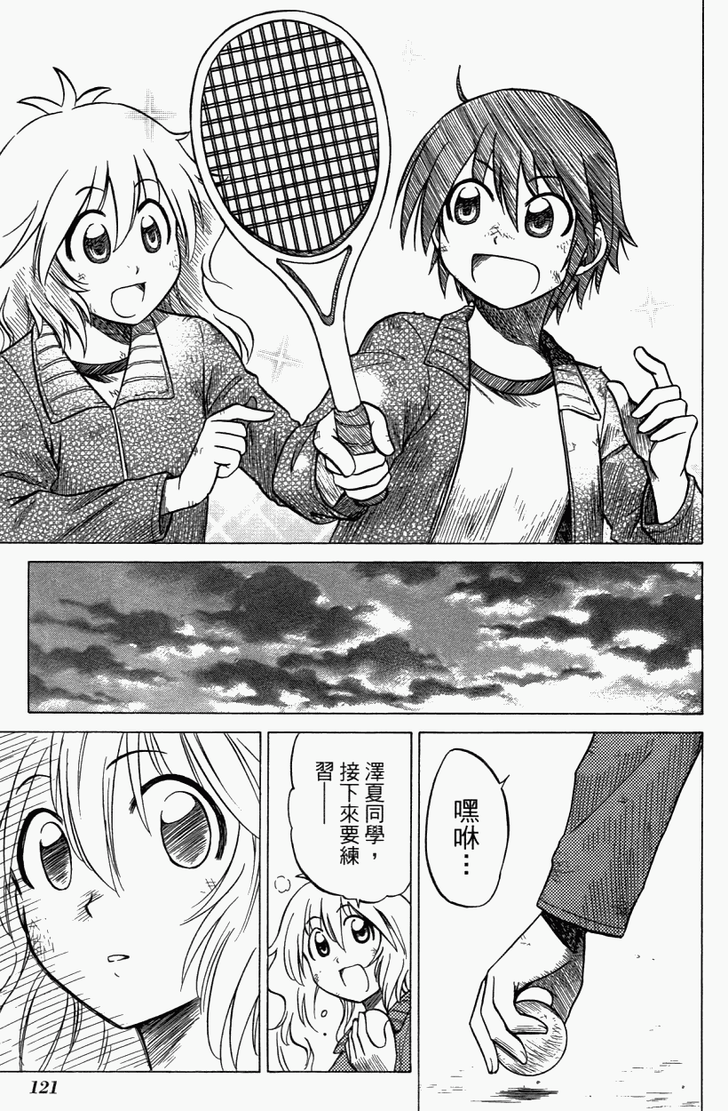 迷糊软网社 第3卷 第124页