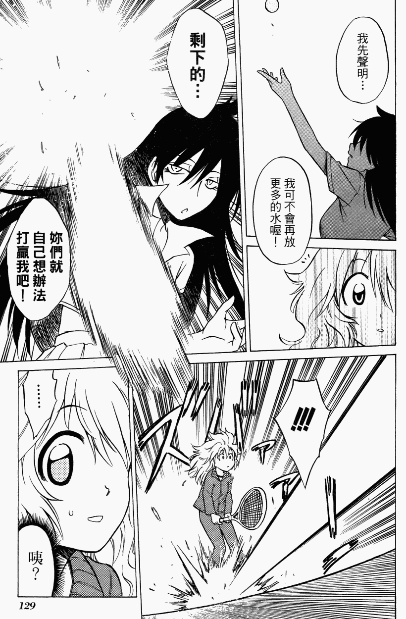 迷糊软网社 第3卷 第132页