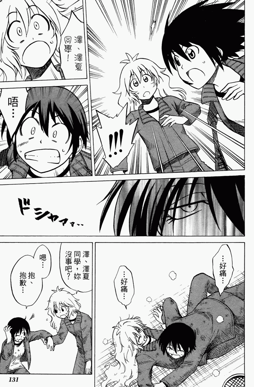 迷糊软网社 第3卷 第134页