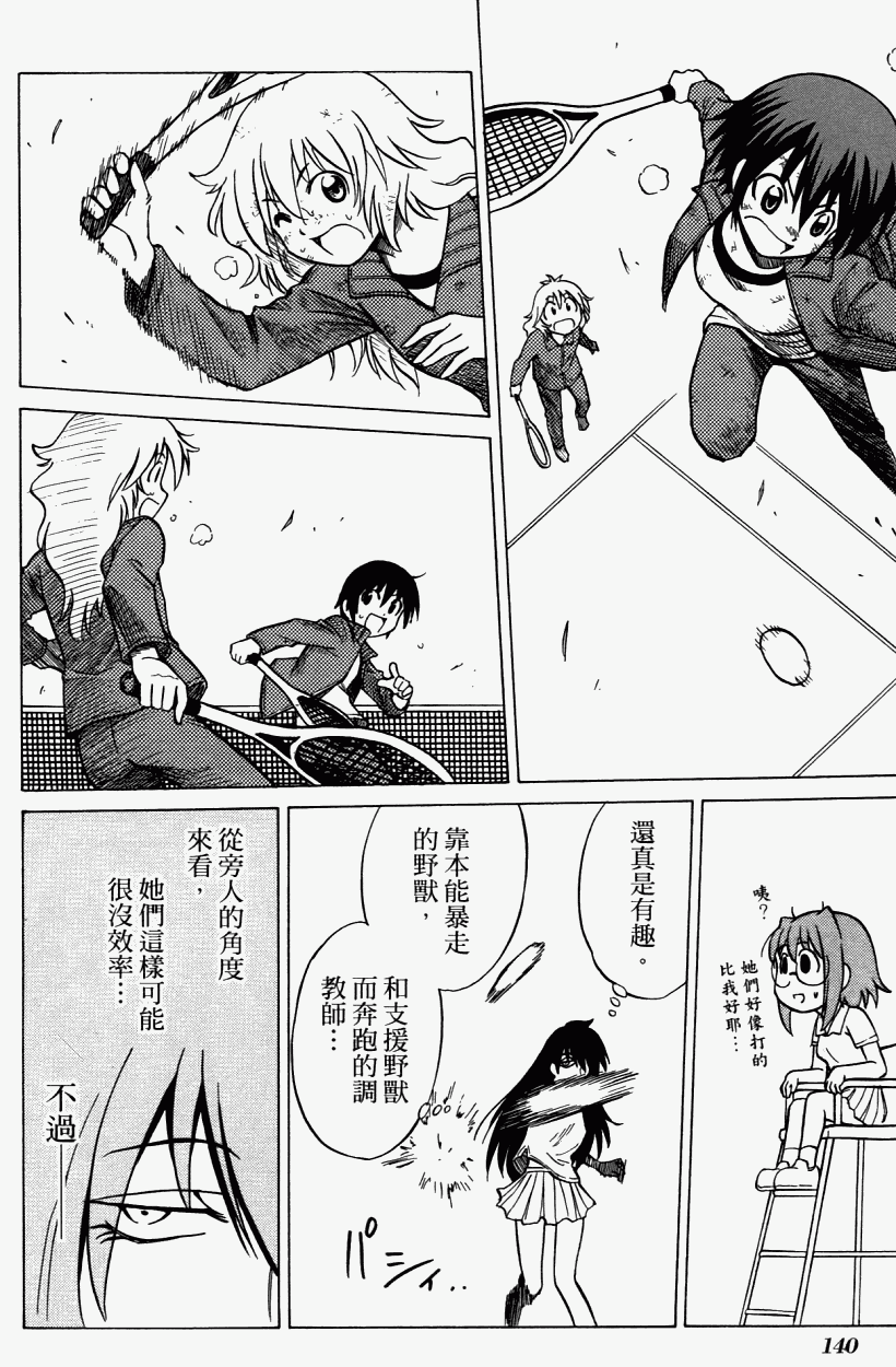 迷糊软网社 第3卷 第143页