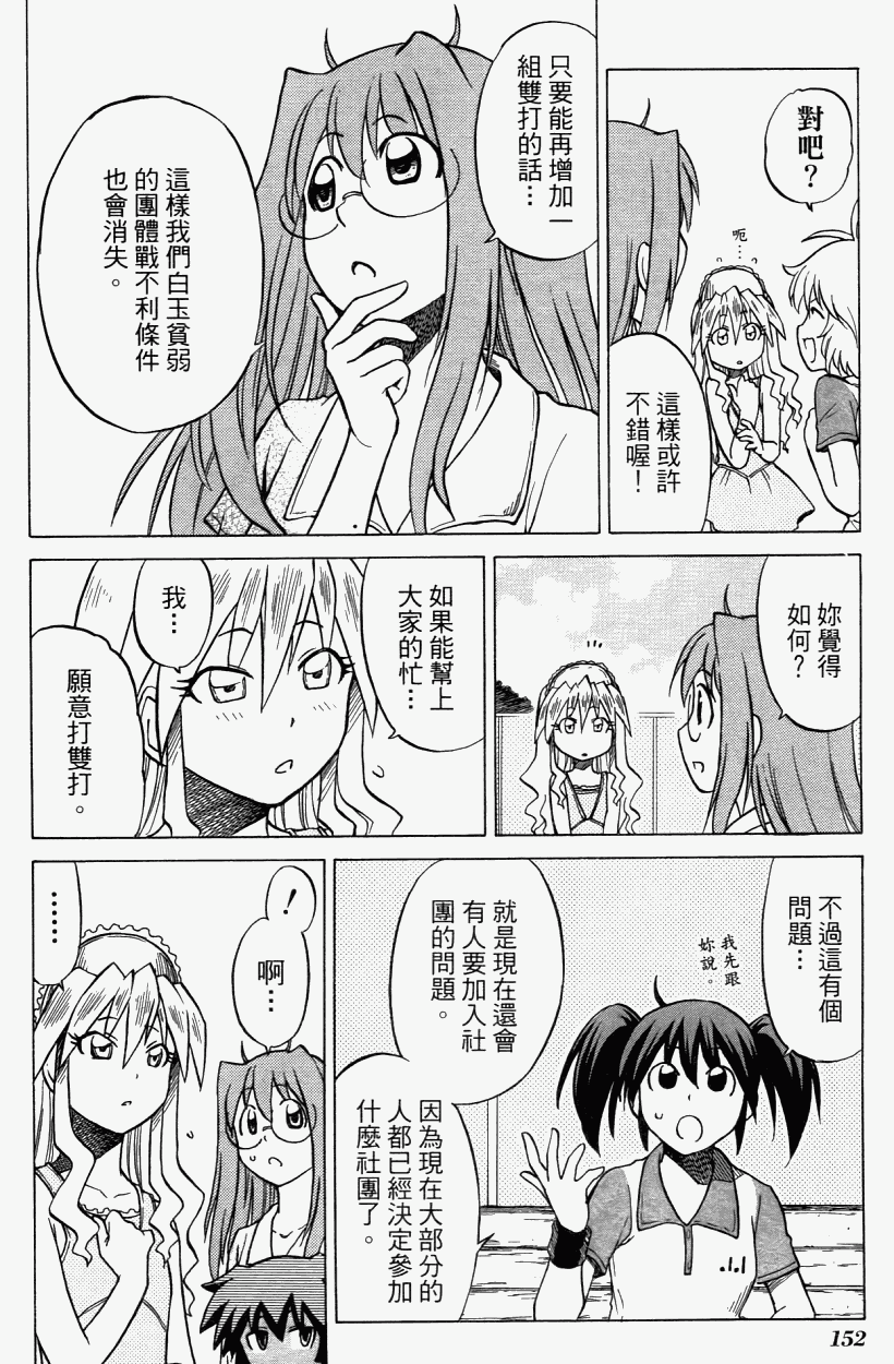 迷糊软网社 第3卷 第154页