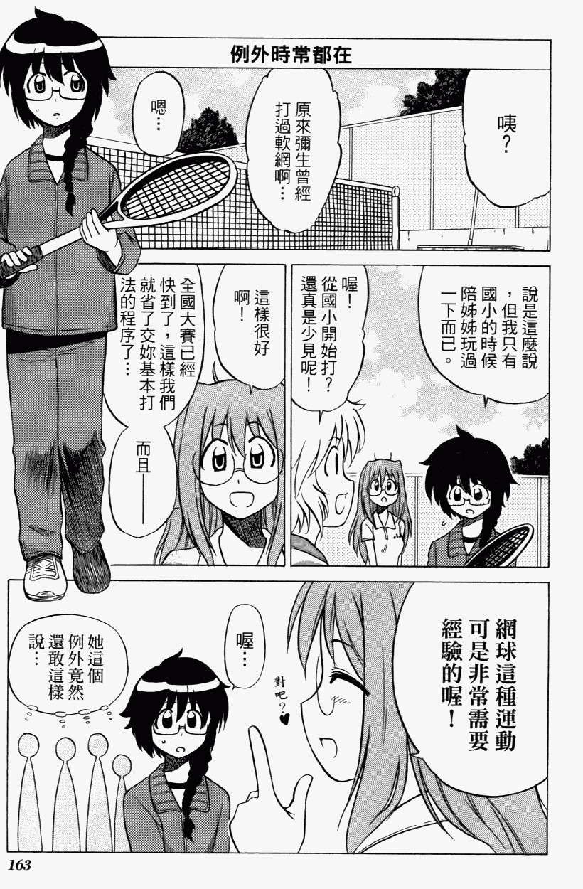 迷糊软网社 第3卷 第165页