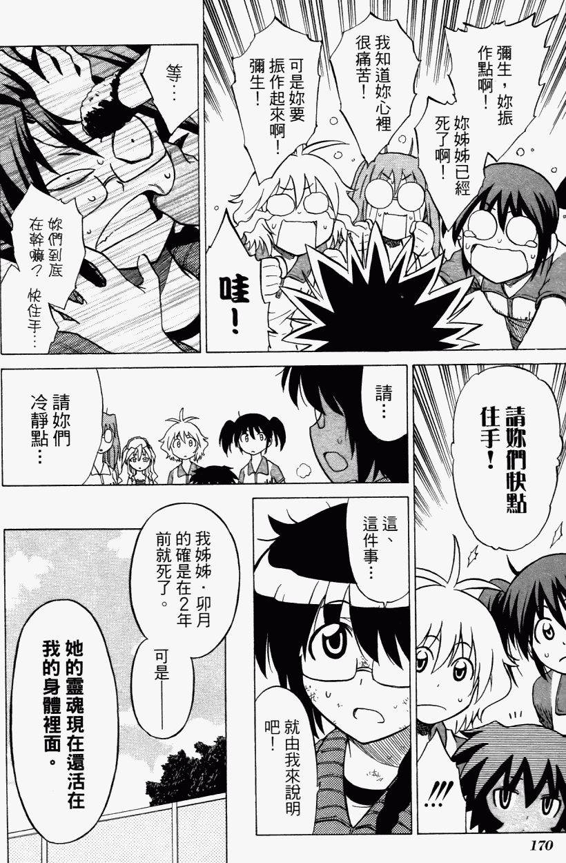 迷糊软网社 第3卷 第172页