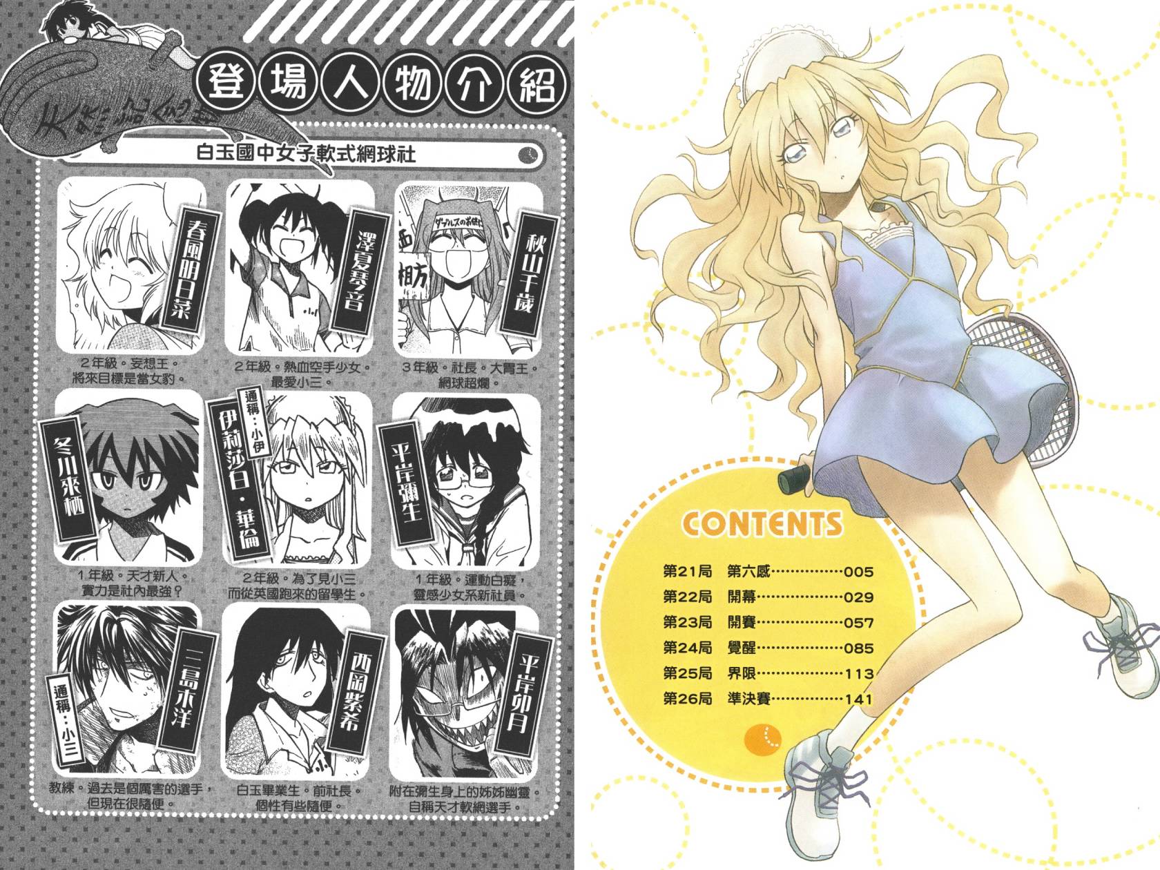 迷糊软网社 第4卷 第3页