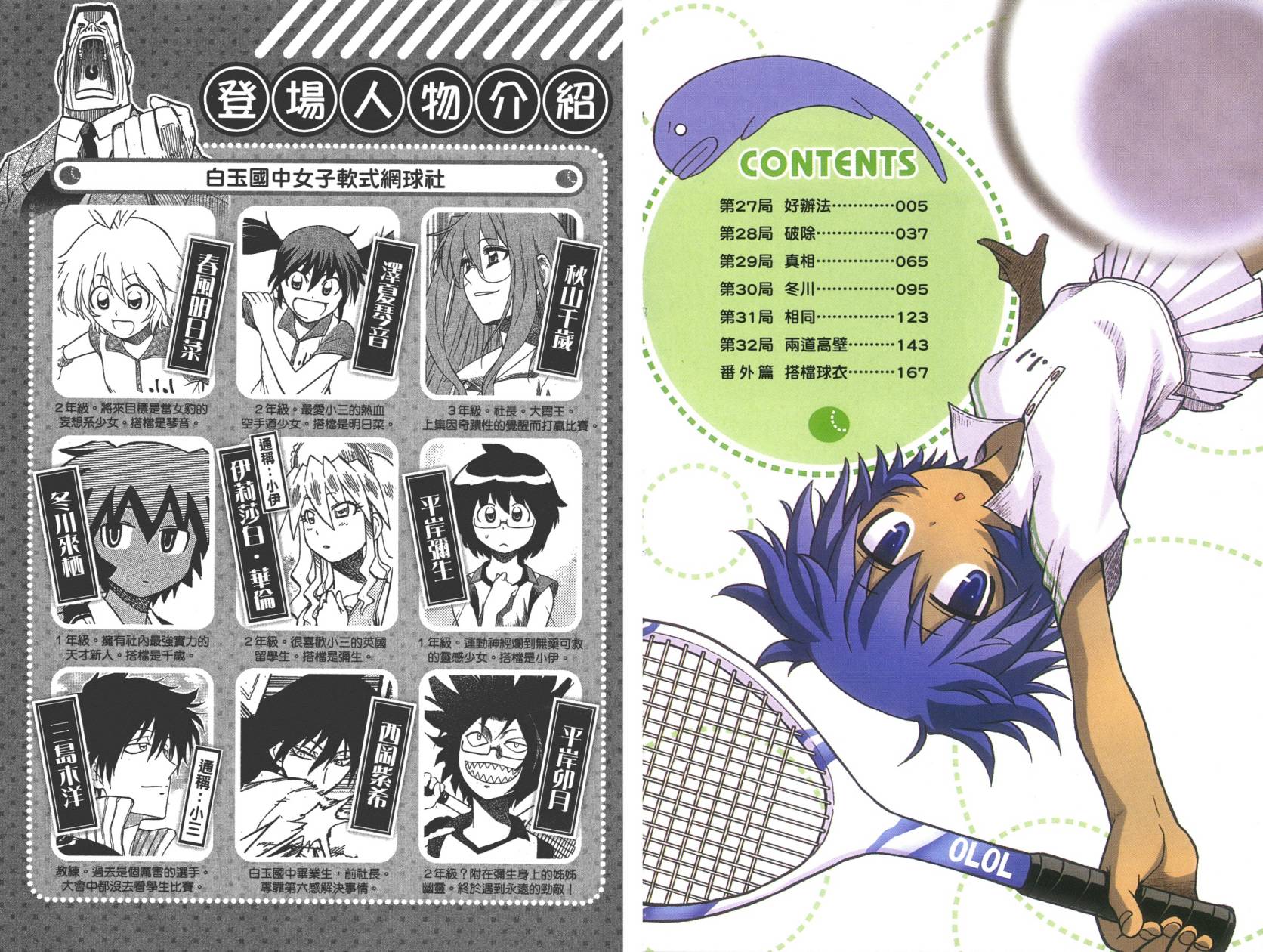 迷糊软网社 第5卷 第3页