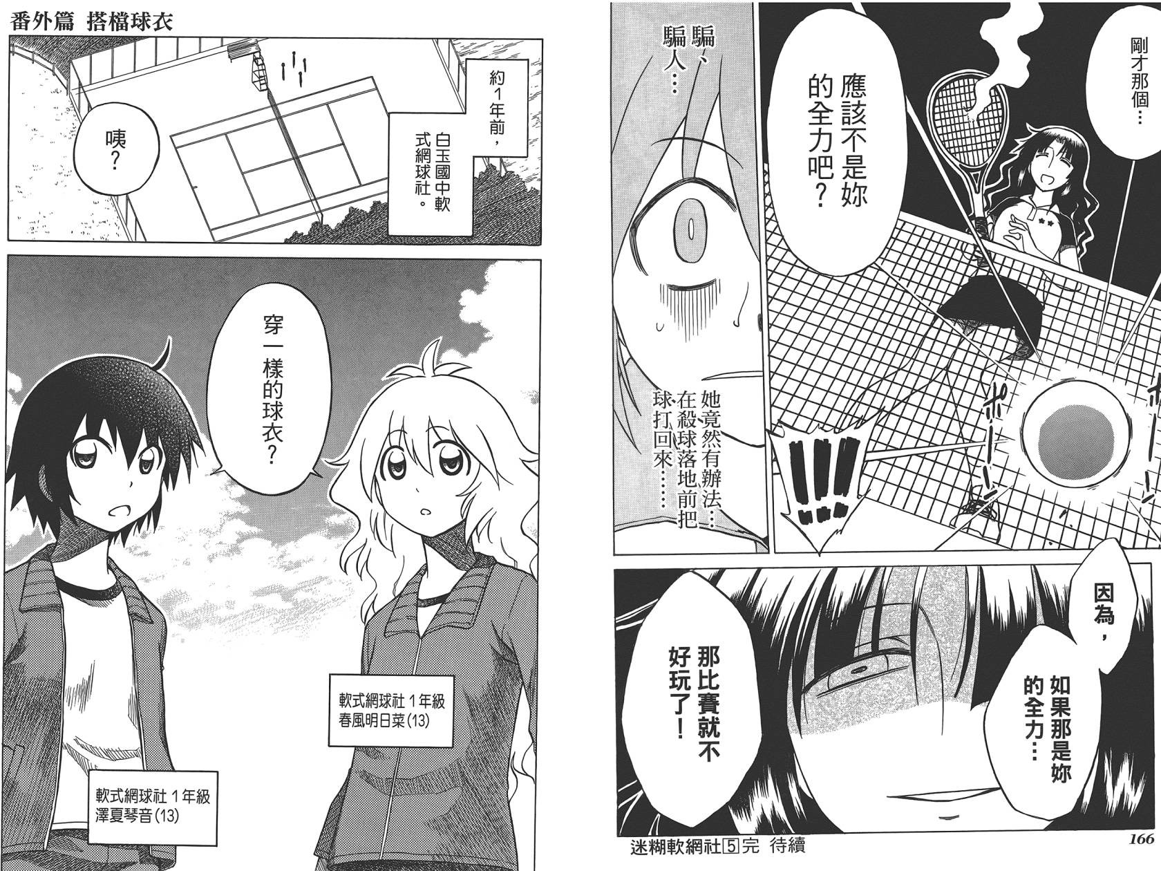 迷糊软网社 第5卷 第85页