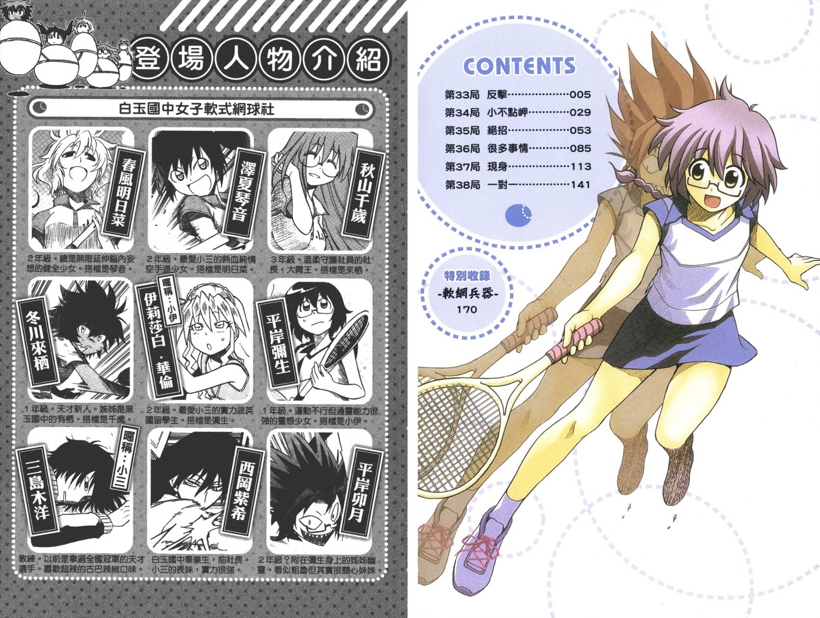 迷糊软网社 第6卷 第3页