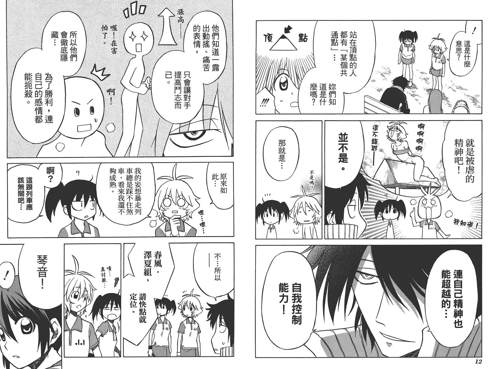 迷糊软网社 第6卷 第8页