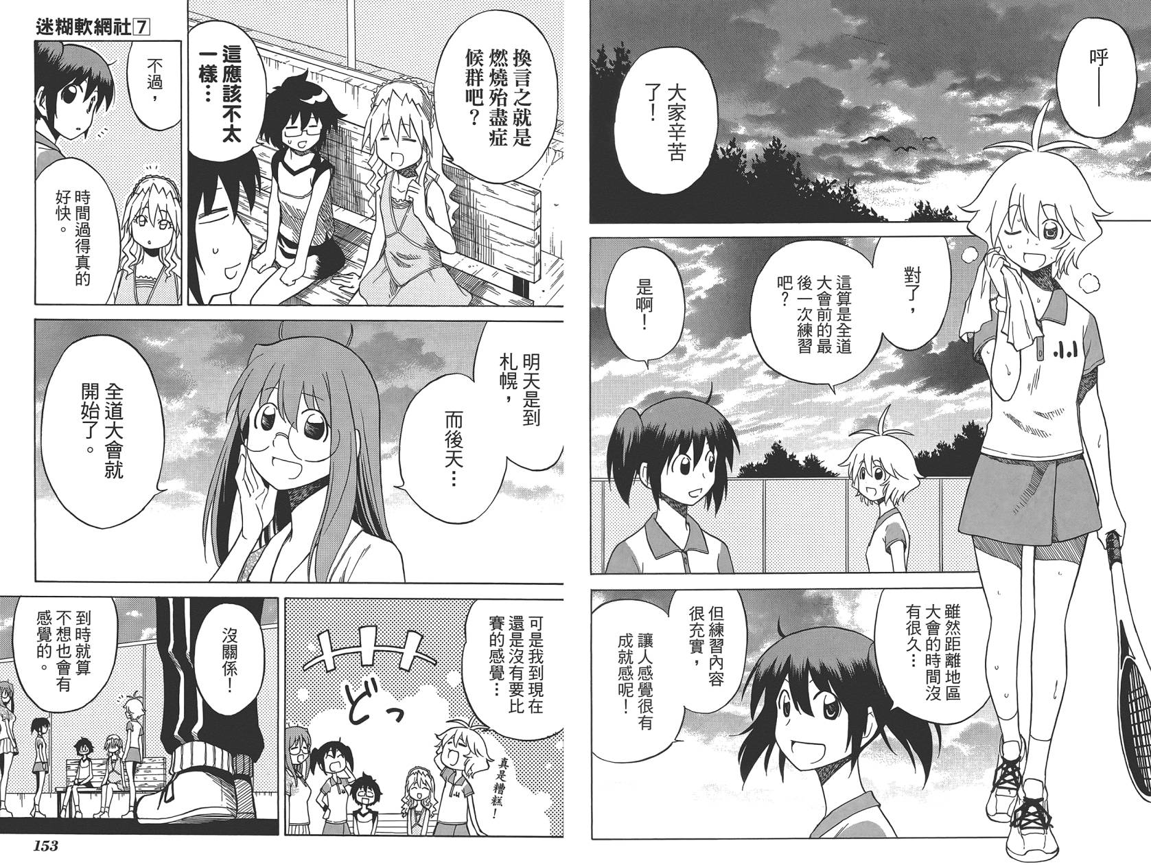 迷糊软网社 第7卷 第78页