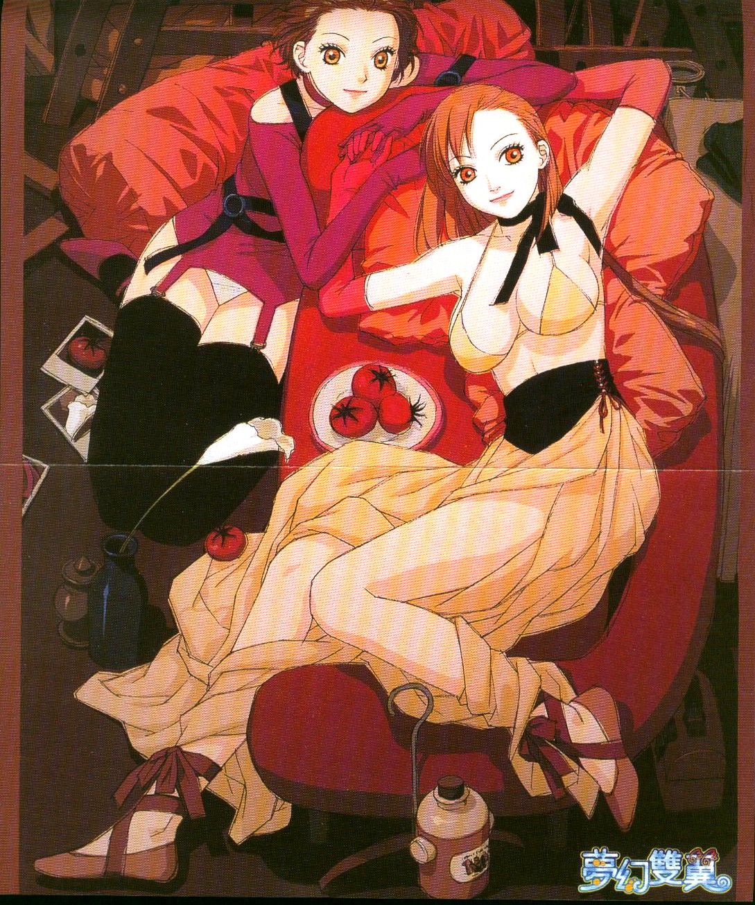 梦幻双翼第3卷图