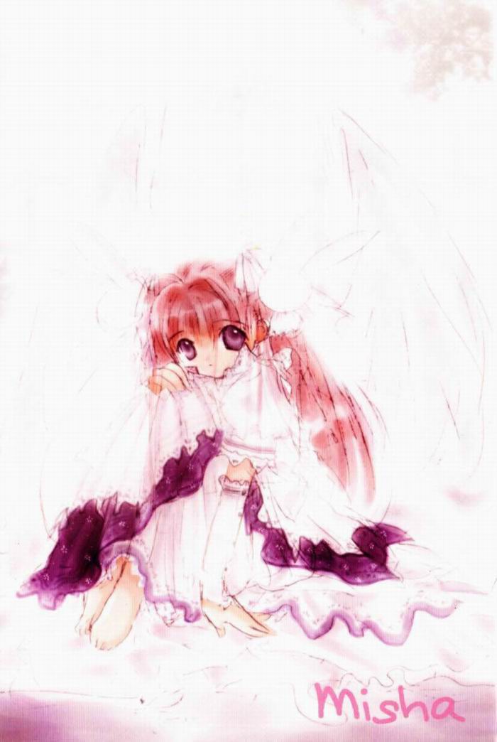 迷糊天使第1卷图