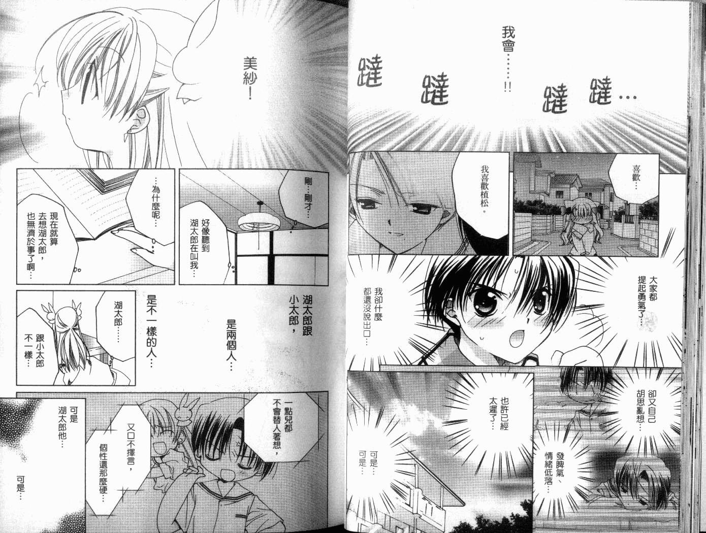 迷糊天使第8卷图