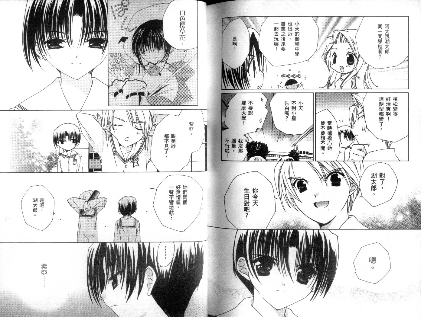 迷糊天使第8卷图