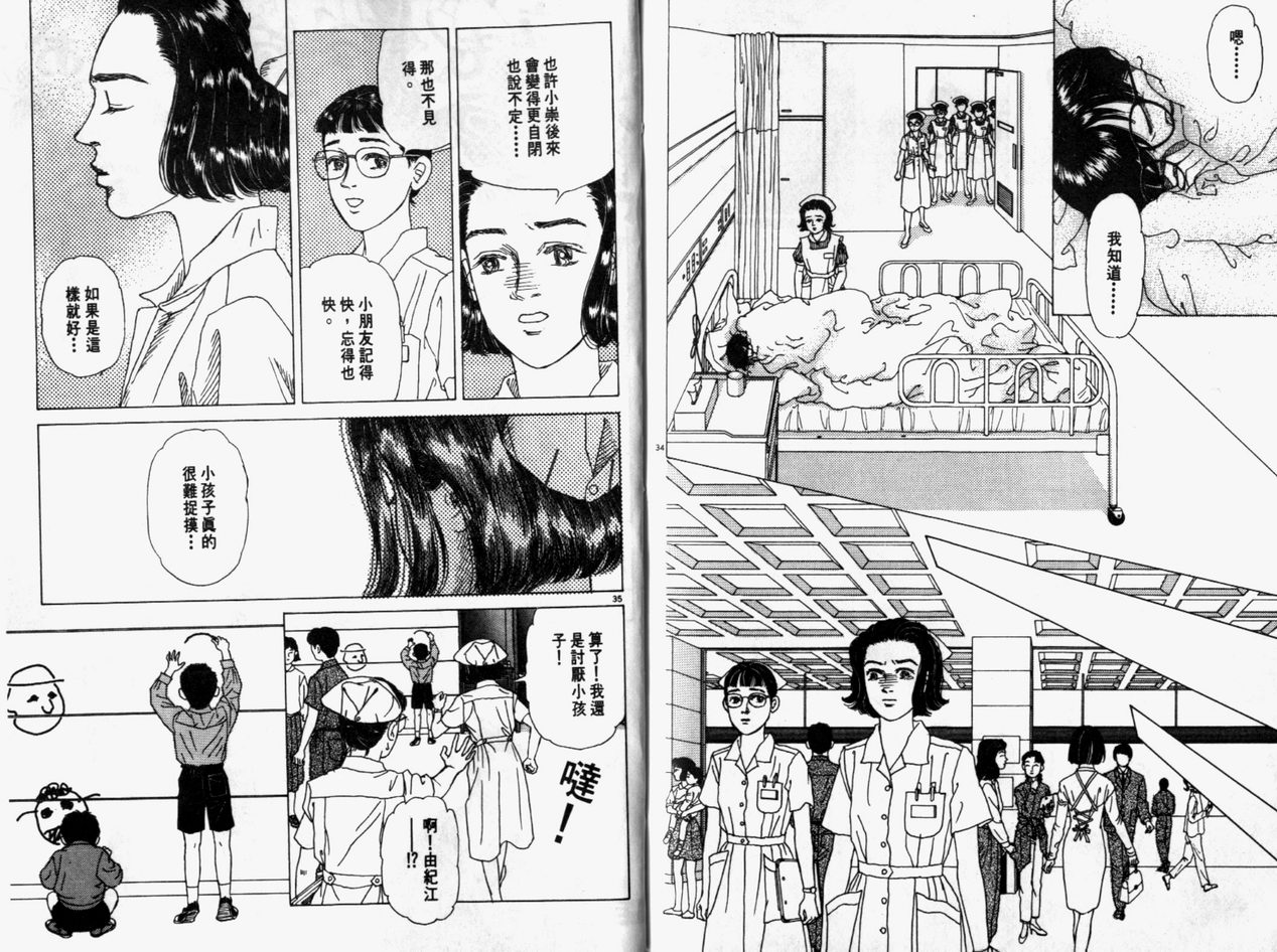 迷糊天使俏护士第2卷图