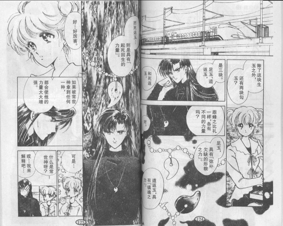 迷幻恋曲 第2卷 第61页