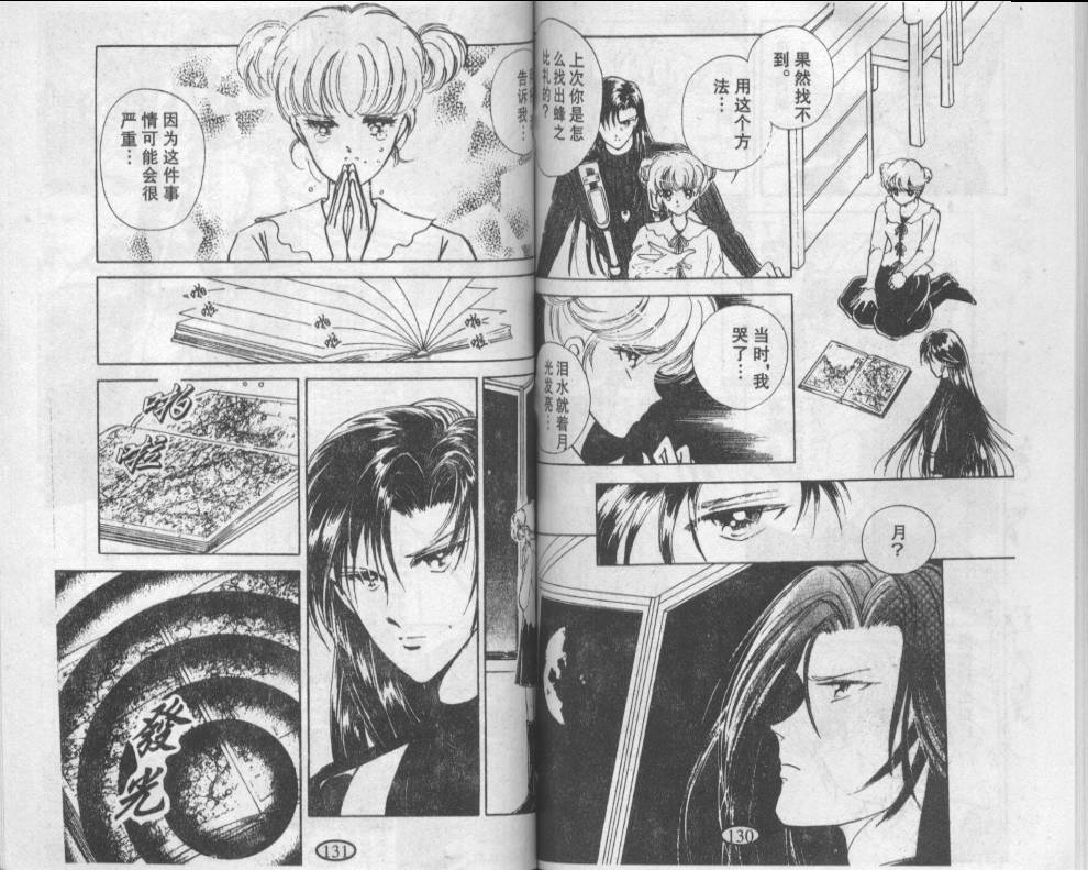 迷幻恋曲 第2卷 第64页