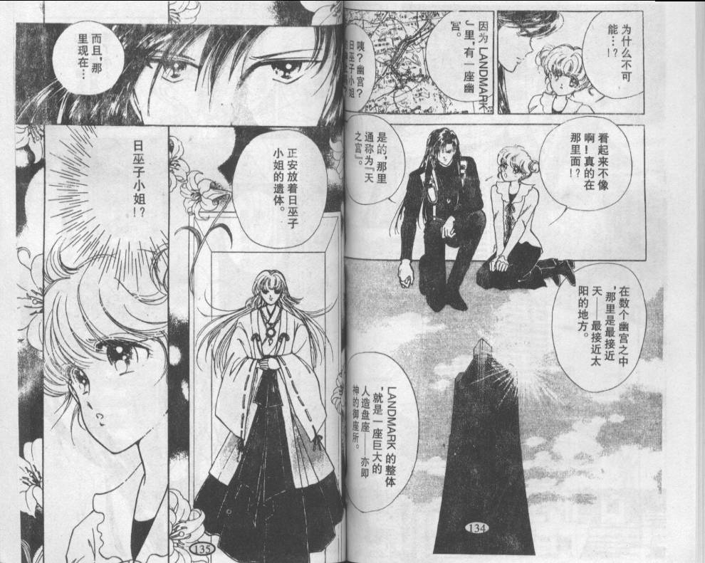 迷幻恋曲 第2卷 第66页